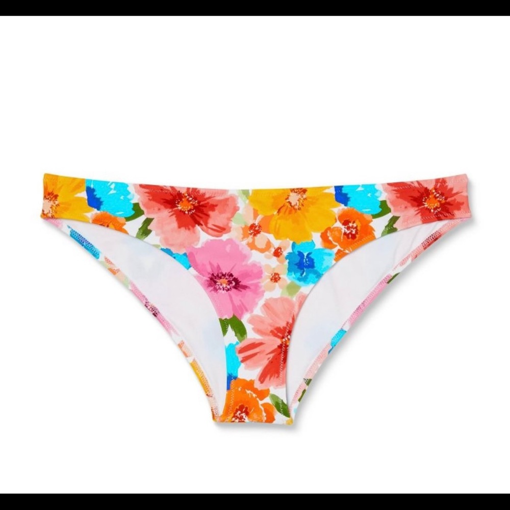 Bright and Cheery Bikini Bottom